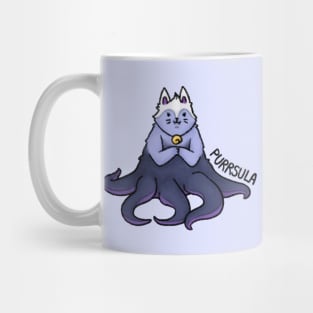 Purrsula Mug